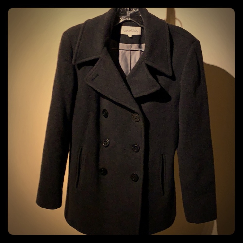 Calvin Klein Peacoat